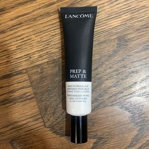 Full size prep & matte primer